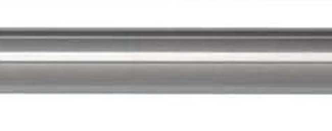 35mm Neo Curtain Pole 500cm Stainless Steel