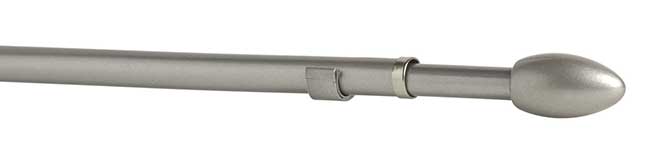 Speedy Caf Rod 120-215cm Silver