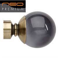 Neo Premium Finials